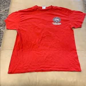 girly girl original short sleeve tee